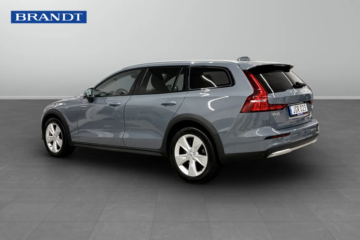 Volvo V60 Cross Country