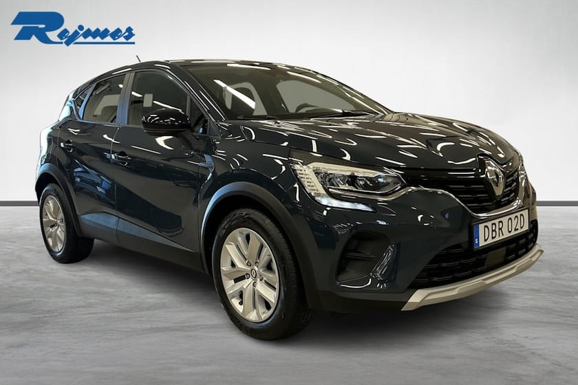 Bild 2 av Renault Captur TCe 90 Equilibre