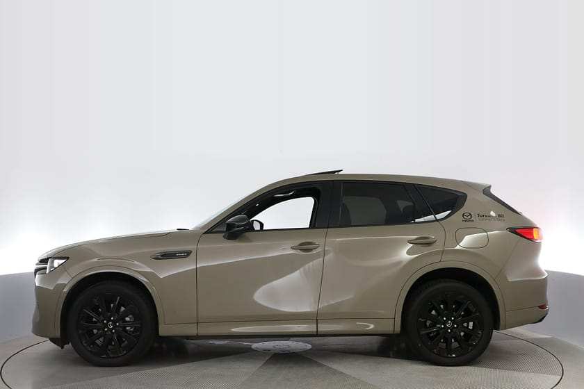 Bild 2 av Mazda CX-60 PHEV 327HK Homura Plus Skinn Pano BOSE 360° DEMO MOMS