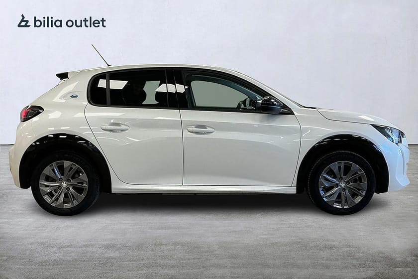 Bild 5 av Peugeot e-208 136hk Allure Pack 360°kamera 50kwh