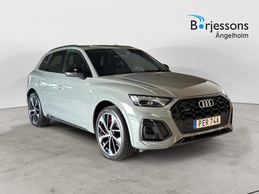 Bild 1 av Audi Q5 40 TDI quattro S LINE 204 HK S TRONIC