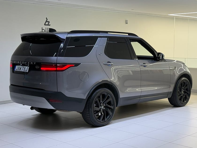 Bild 4 av Land Rover Discovery D250 MHEV SE