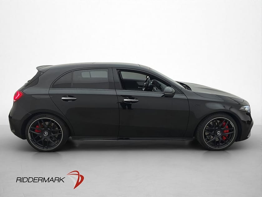 Bild 4 av Mercedes-Benz AMG A 45 S 4MATIC+ A45 Drivers Pack Exclusive Pano