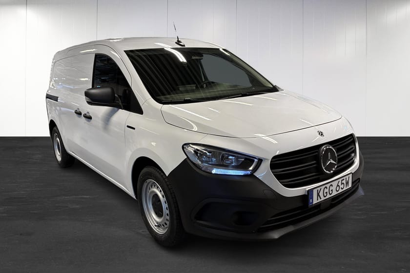 Bild 2 av Mercedes-Benz eCitan 112 Skåp L2 | Drag | Backkamera | Smartphone |
