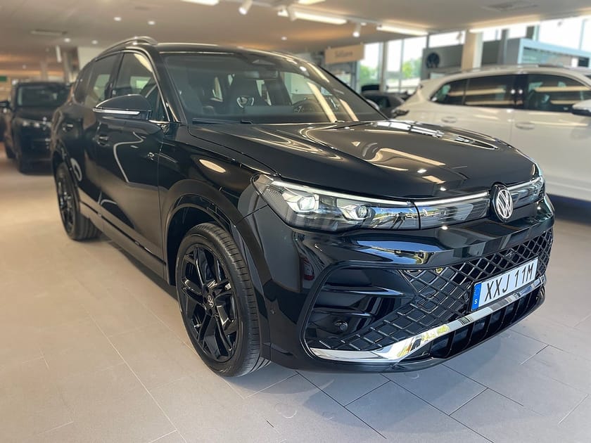Bild 3 av Volkswagen Tiguan eHybrid R-Line-Edition 4295kr/mån JUNI ERBJUDANDE