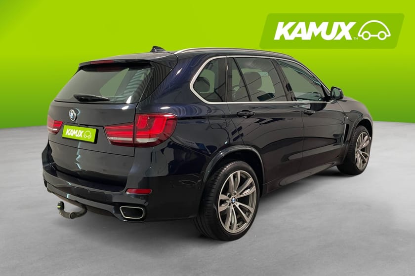 Bild 4 av BMW X5 xDrive30d M sport  Pano H/K Drag Värmare Läder 258hk