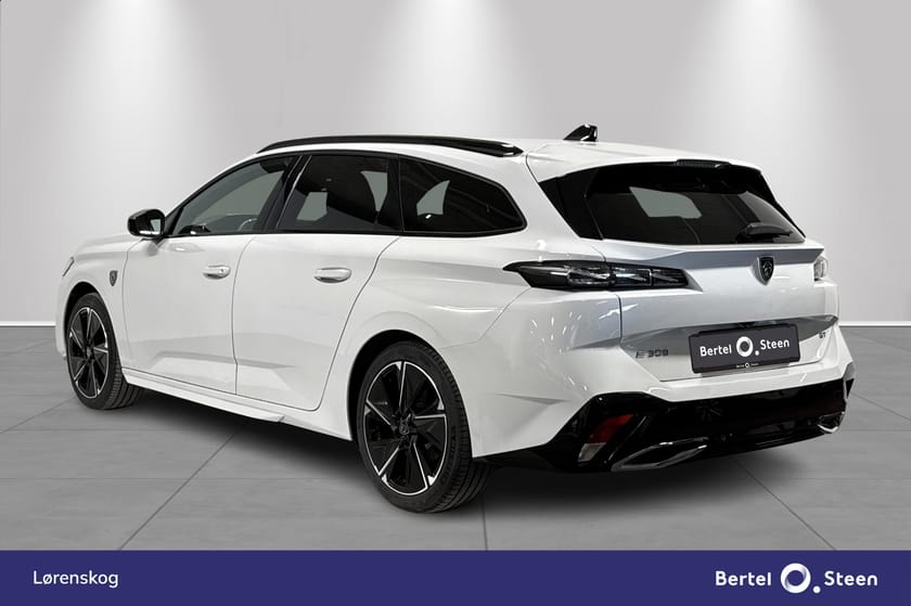 Bilde 3 av Peugeot E-308 SW GT | 360° | AdCruise | CarPlay