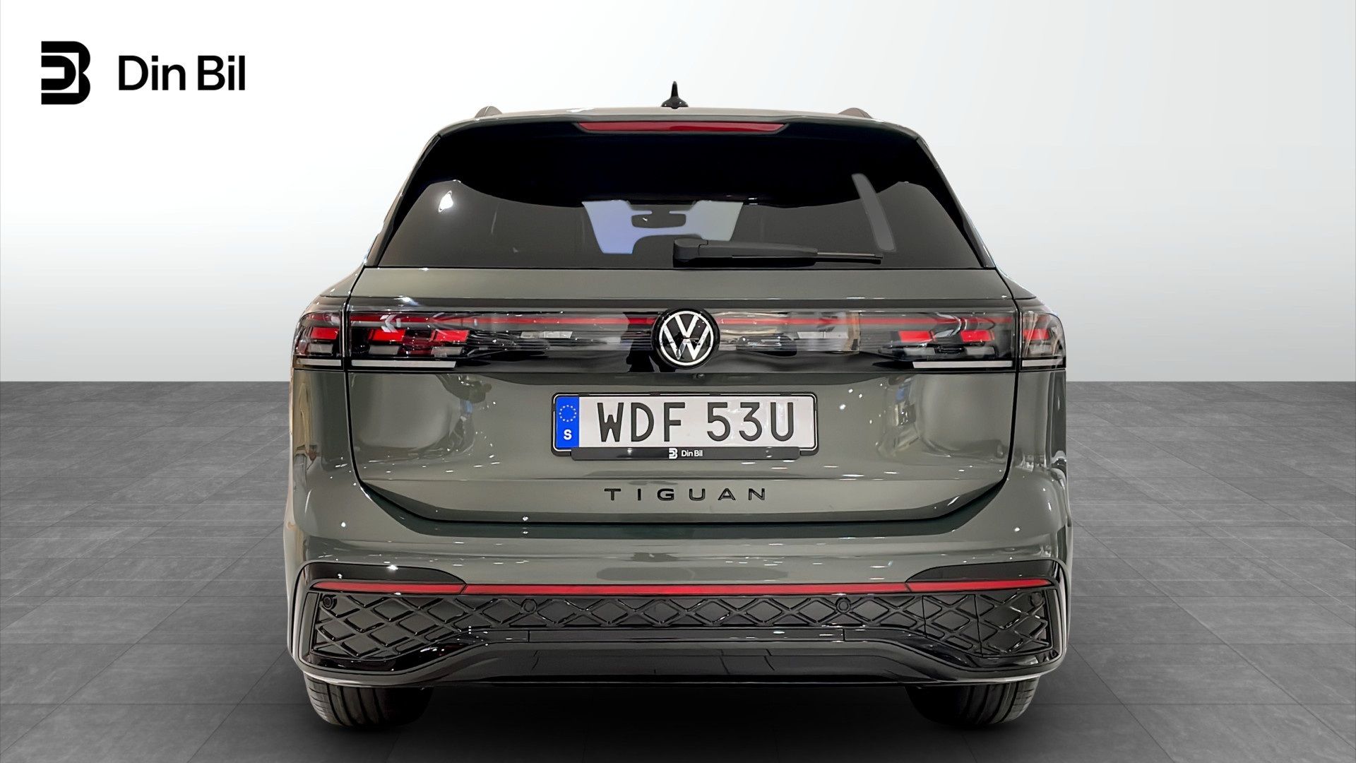 Volkswagen Tiguan eHybrid 2026, photo 5/10