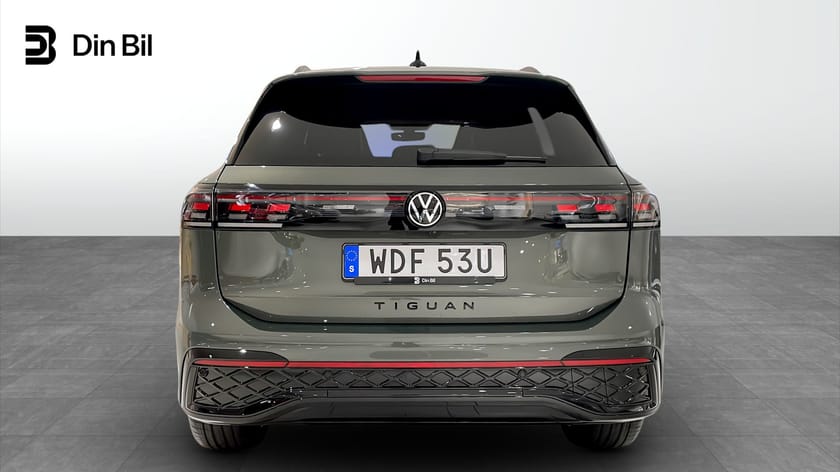 Bild 5 av Volkswagen Tiguan eHybrid