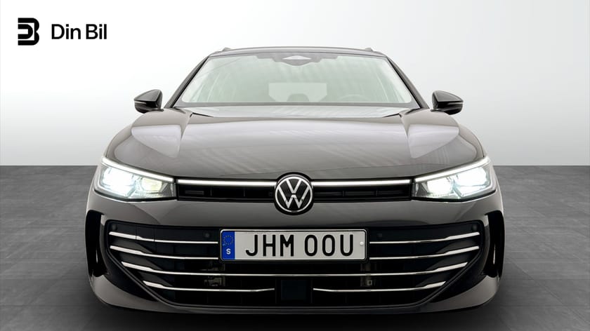 Bild 4 av Volkswagen Passat Sportscombi