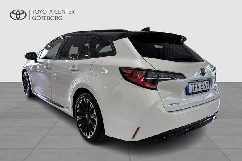 Bild 4 av Toyota Corolla Touring Sports Hybrid 1,8 - GR SPORT