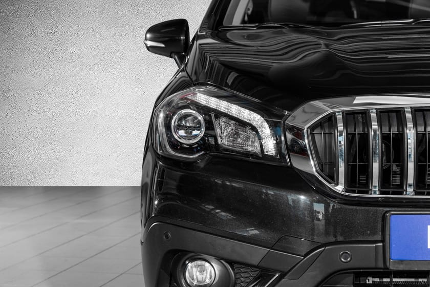 Bilde 5 av Suzuki SX4 S-Cross 140Hk SkyTech 4x4 Aut. 1 år garanti/masse utstyr !