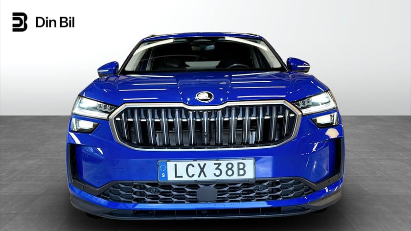 Bild 4 av Škoda Kodiaq Selection 1.5 TSI M-HEV 150hk DSG Drag & Värmare
