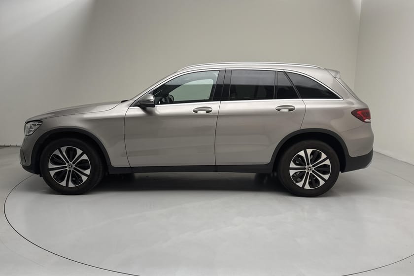 Bild 2 av Mercedes-Benz GLC 220 d 4MATIC X253 (194hk)