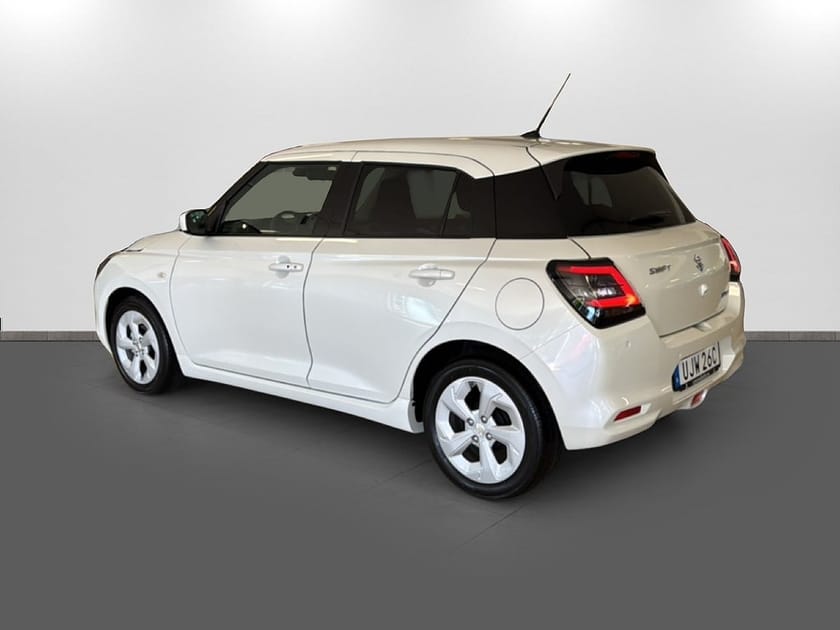 Bild 3 av Suzuki Swift Hybrid 1.2 Select Automat