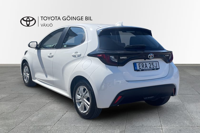 Bild 3 av Toyota Yaris Hybrid Active V-hjul