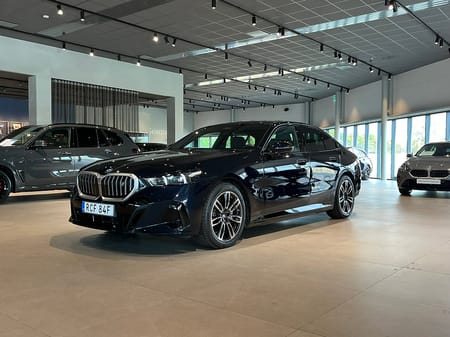 BMW i5 xDrive40 Sedan M Sport D/A Plus Harman/Kardon Dragkrok