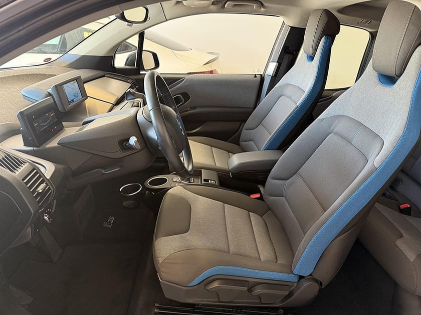Bild 5 av BMW i3s 120 Ah Comfort Advanced NAVI