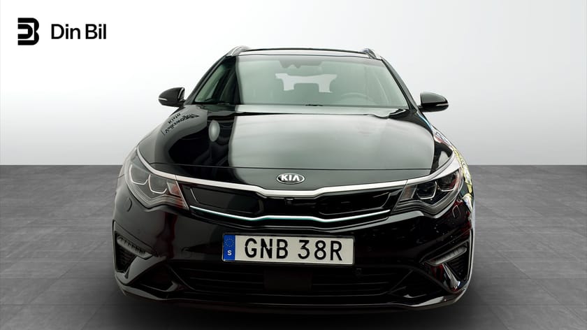 Bild 4 av Kia Optima Sport Wagon Plug-in Hybrid SW Advance Plus 2 H/K Pano Läder