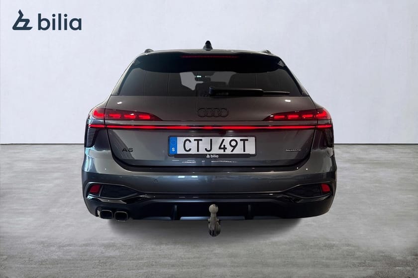 Bild 4 av Audi A6 Avant TDI QUATTRO S-line