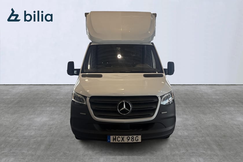 Bild 2 av Mercedes-Benz Sprinter 316 CDI Chassi Extra hög Fjärr Moms Värmare B-kamera