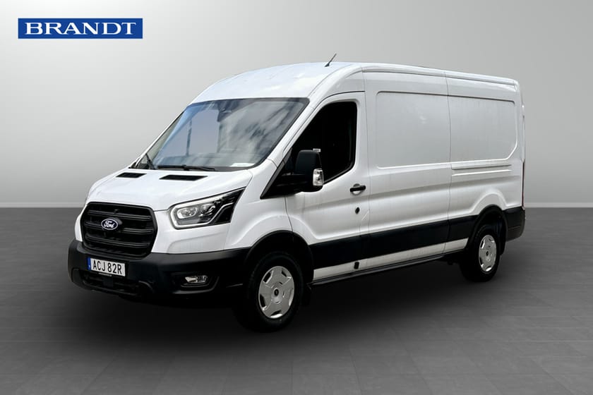 Bild 1 av Ford Transit 350 L3 Skåp 165 A T