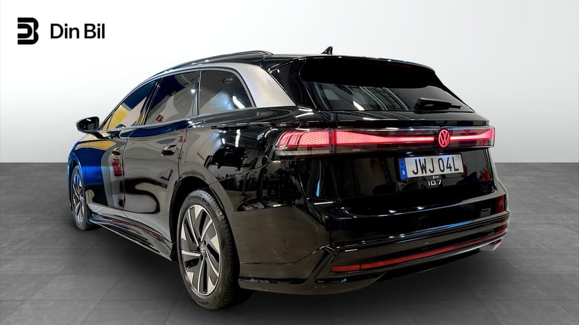Bild 3 av Volkswagen ID.7 Pro Tourer