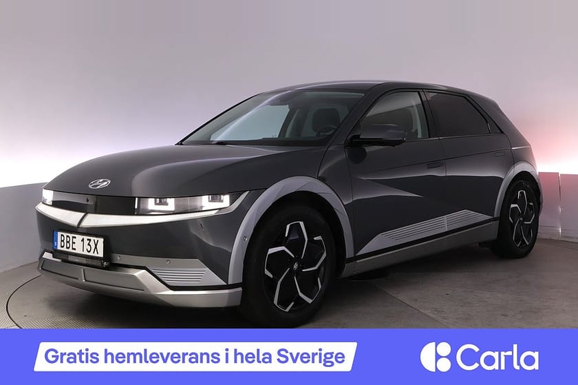 Bild 1 av Hyundai Ioniq 5 77,4 kWh Advanced 360 HuD Elstol BLIS Bose