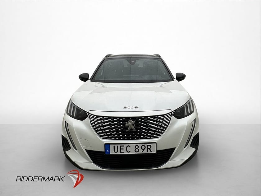 Bild 2 av Peugeot e-2008 136hk GT 360° Navi CarPlay Adaptiv-Fart