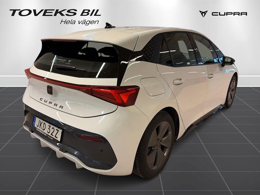 Bild 3 av CUPRA Born 58 KWH PILOTPAKET