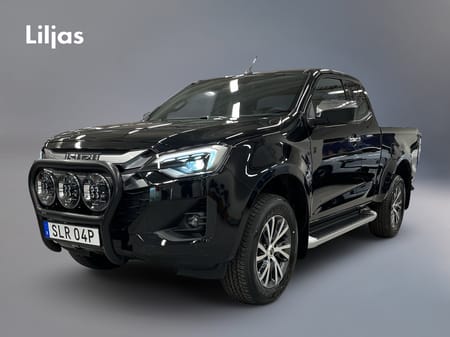 Isuzu D-Max Space Cab
