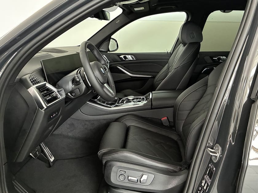 Bild 5 av BMW X5 xDrive30d