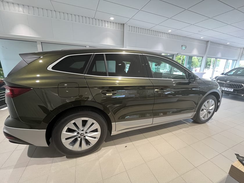 Bild 2 av Škoda Enyaq 85 82 KWH BATTERI ELMOTOR 286 HK 1 VXL