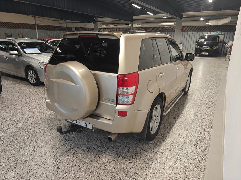 Bild 4 av Suzuki Grand Vitara