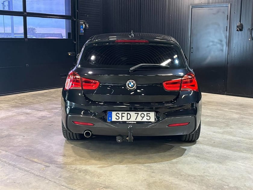 Bild 5 av BMW 116d 116 5-dörrars (116hk) M Sport