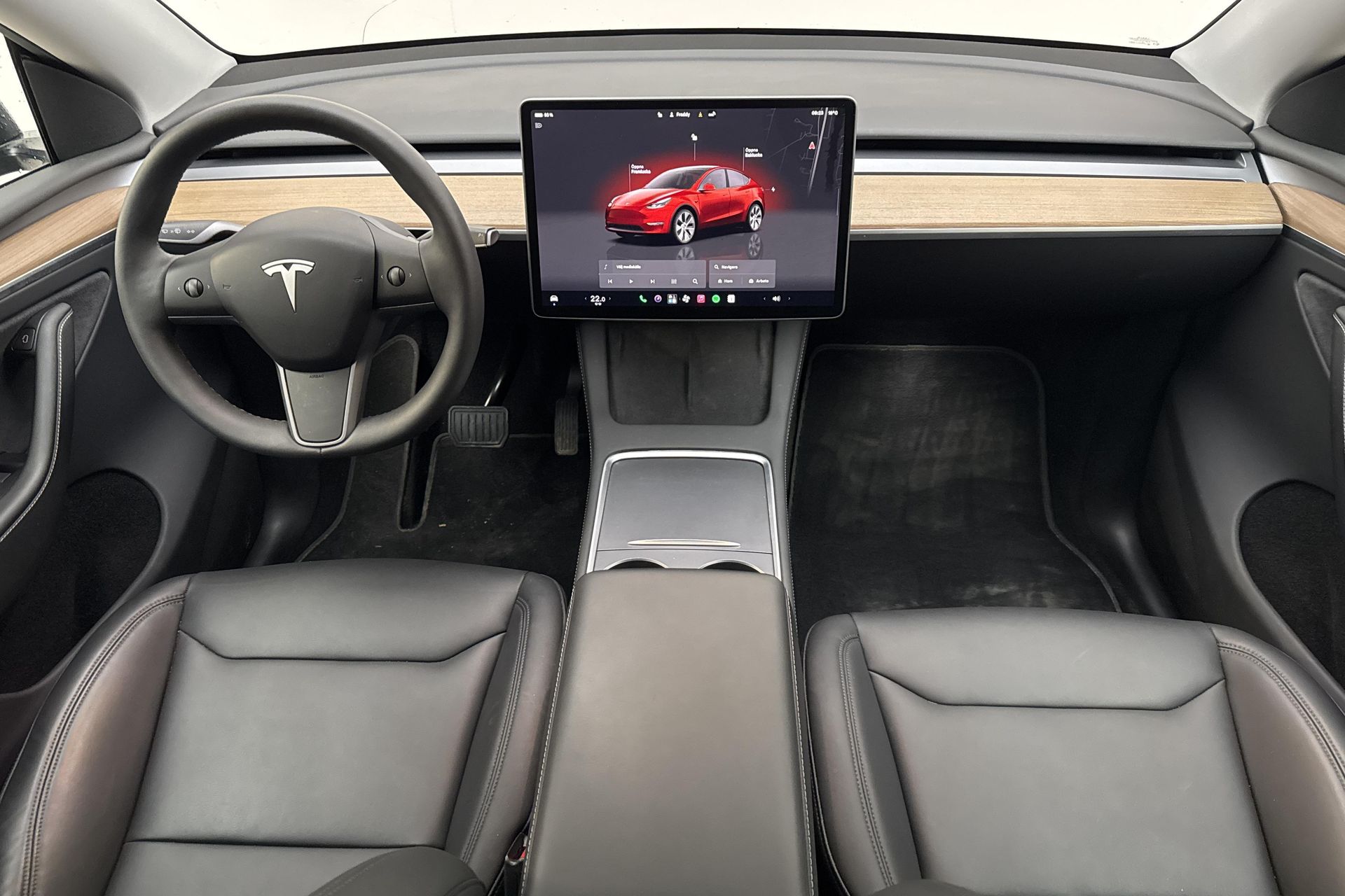 Tesla Model Y 2023, bild 7/10