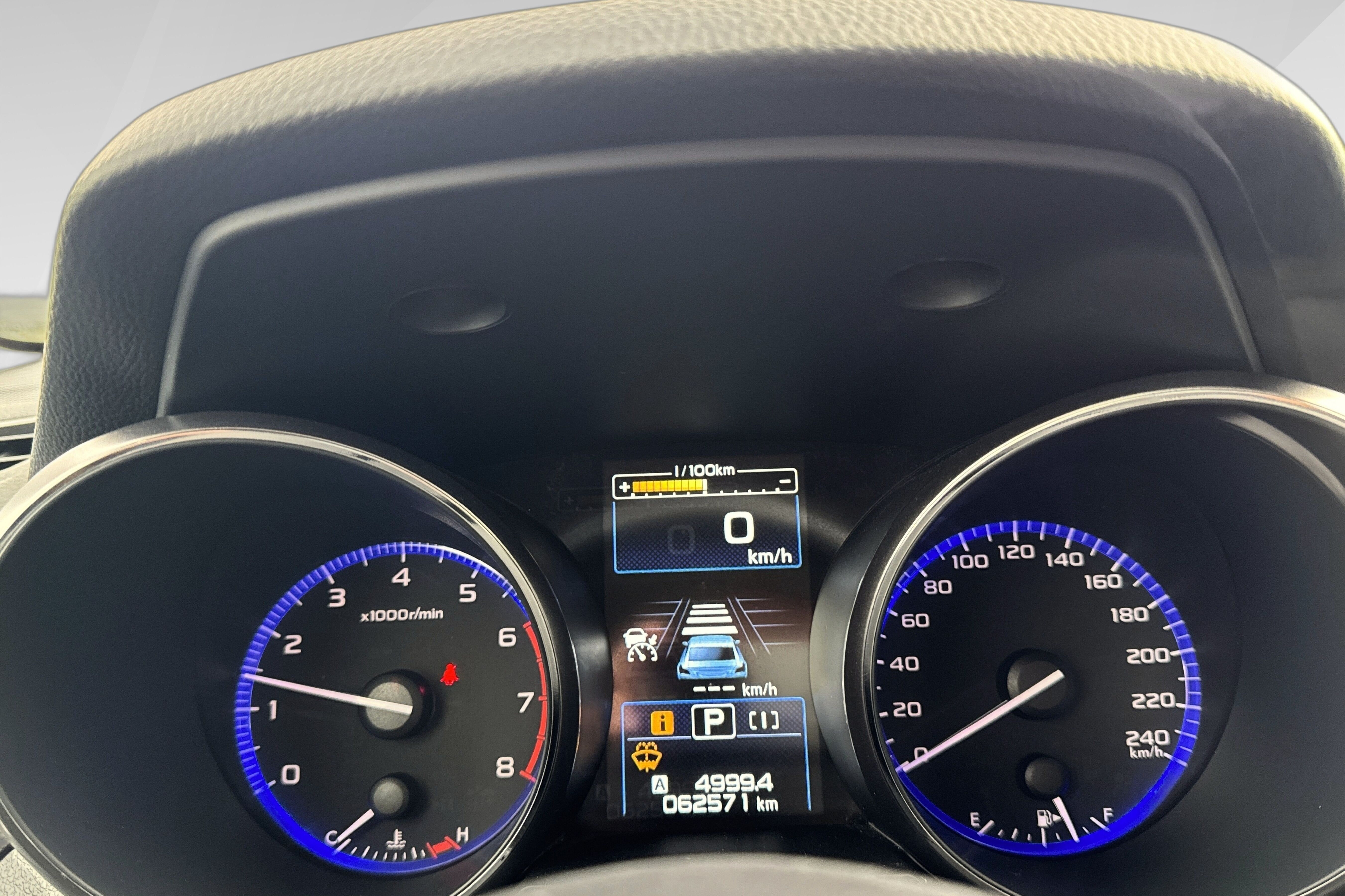 Subaru Outback bilde 16