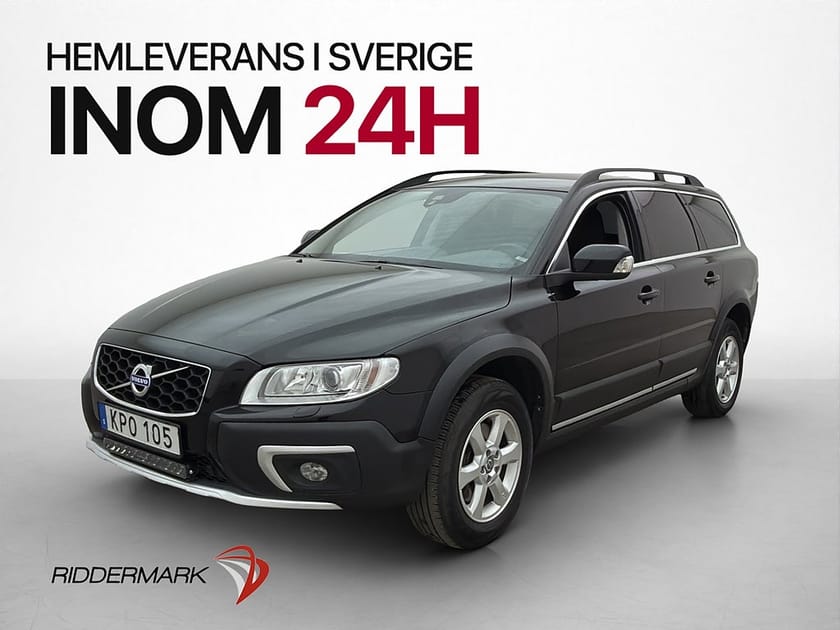 Bild 3 av Volvo XC70 D4 Geartronic Momentum M-Värm Drag 181hk SE SKICK