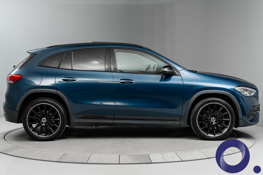 Bilde 5 av Mercedes-Benz GLA 250 e ///AMG | Premium | Panorama | Nattpakke | Krok