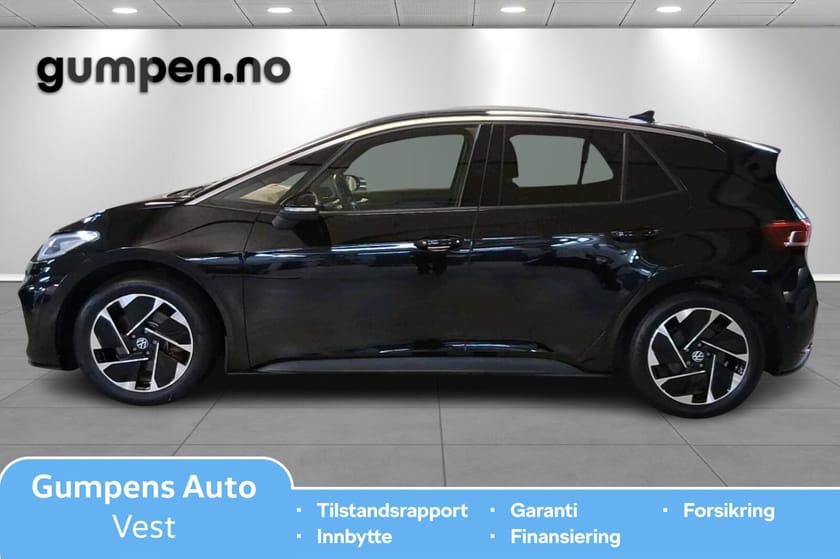 Bilde 2 av Volkswagen ID.3 Pro Performance highline 58kwh 204hk