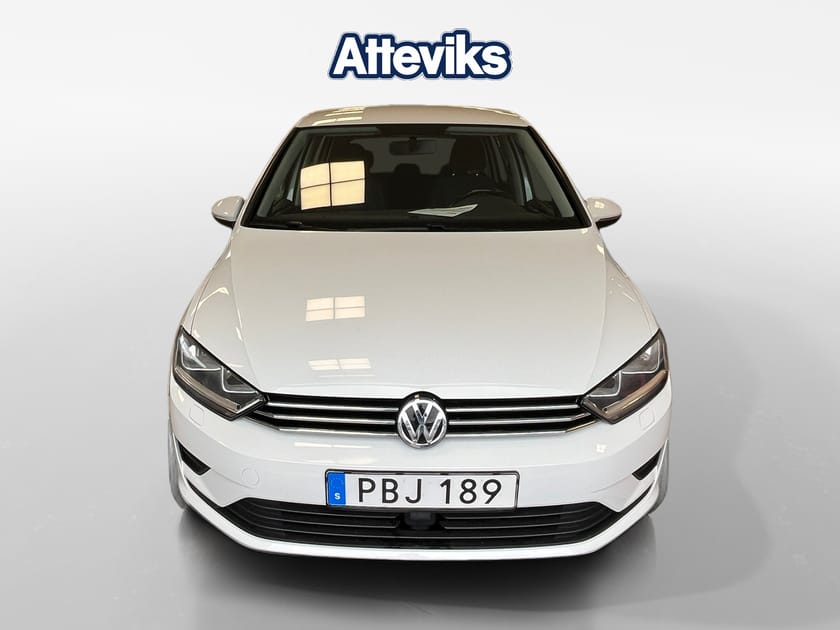 Bild 2 av Volkswagen Golf Sportsvan TSI DSG 110hk *Farthållare*