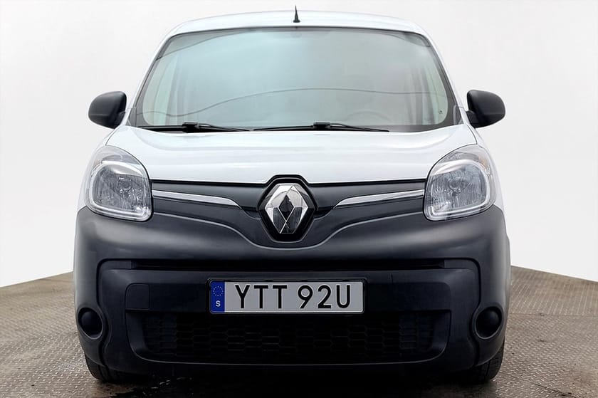 Bild 4 av Renault Kangoo Z.E. Express ZE 33 kWh Köpt Batteri Värmare MOMS 60hk