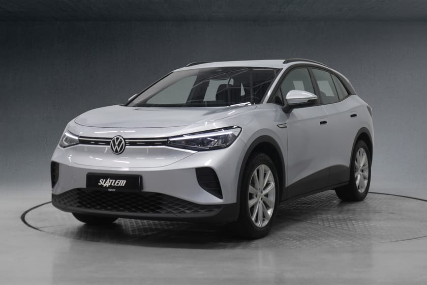 Bilde 1 av Volkswagen ID.4 Pro Performance