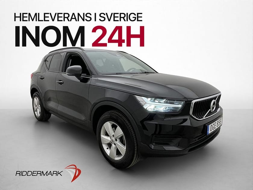 Bild 1 av Volvo XC40 T2 129hk Kinetic VOC Sensorer Dragkrok