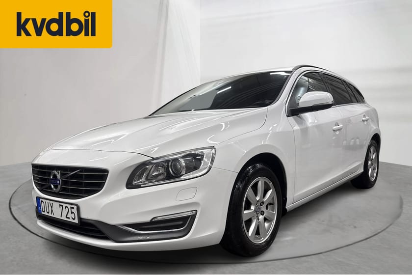 Bild 1 av Volvo V60