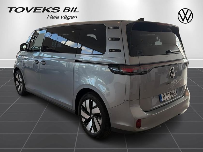Bild 4 av Volkswagen ID. Buzz LWB PRO LÅNG 7-SITS 286 HK AUTOMAT