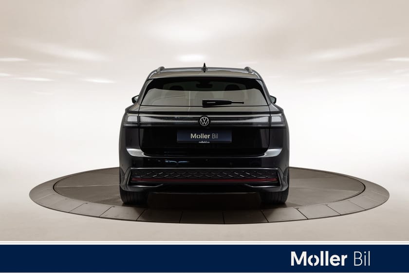 Bilde 4 av Volkswagen ID.7 91 kWh 4Motion gtx 4m stv 86kwh 340hk ex