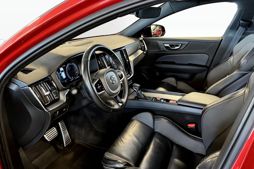 Bild 5 av Volvo V60 T5 R-Design