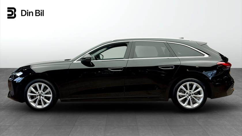 Bild 2 av Audi A5 Avant TDI quattro 204HK S tronic