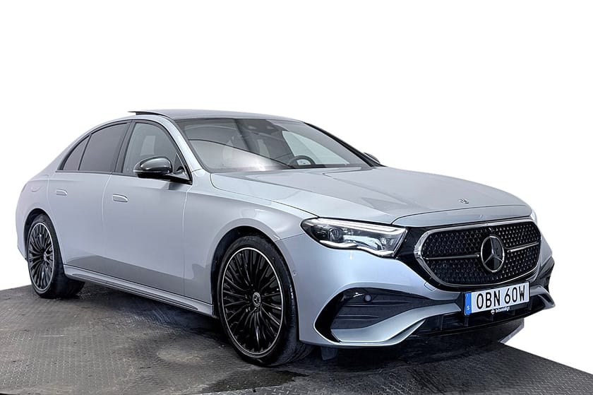 Bild 5 av Mercedes-Benz E 220 d